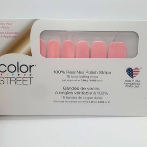Color Street Charleston Blush